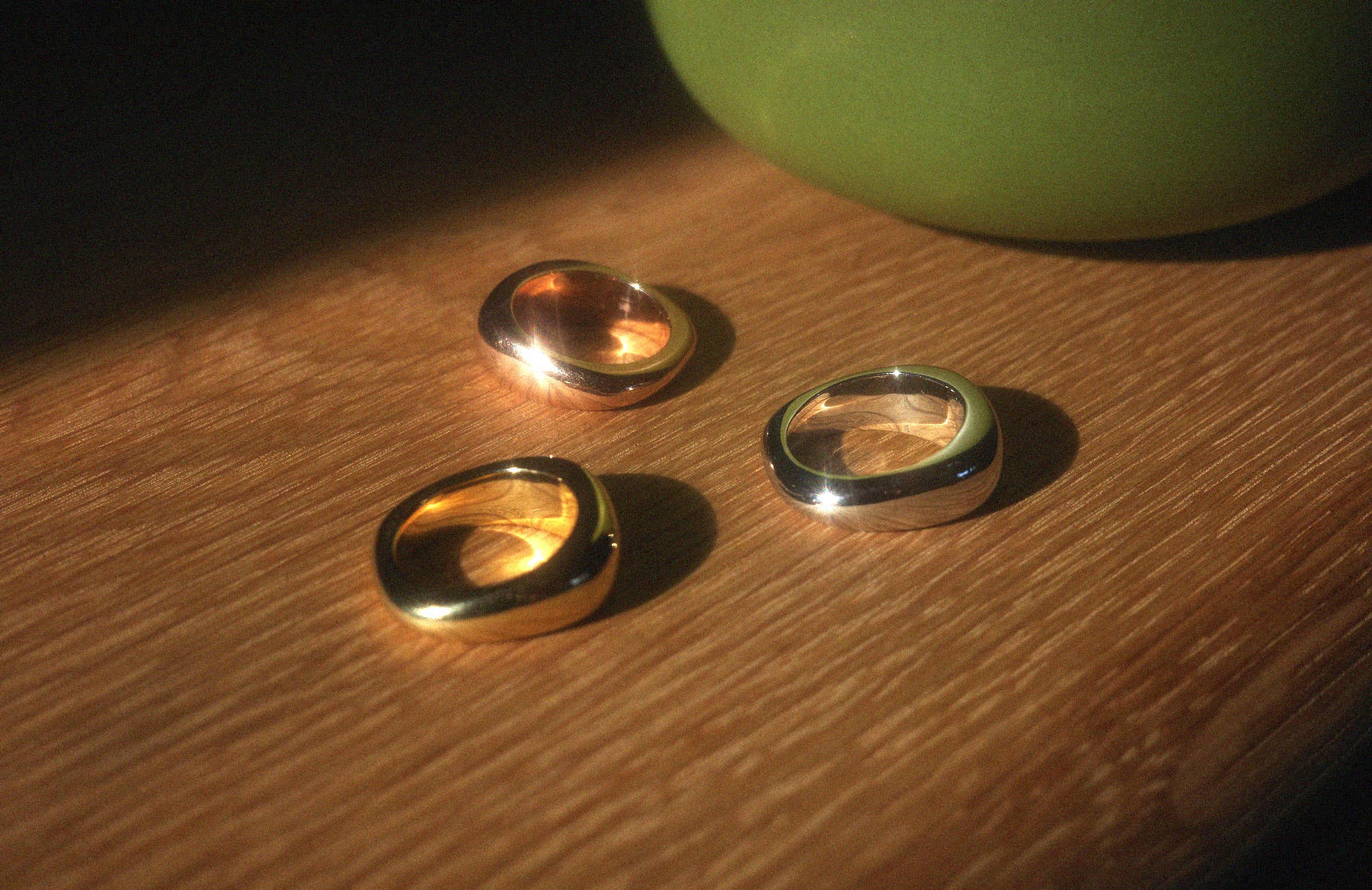 Designed and handmade for everydae, in Los Angeles.