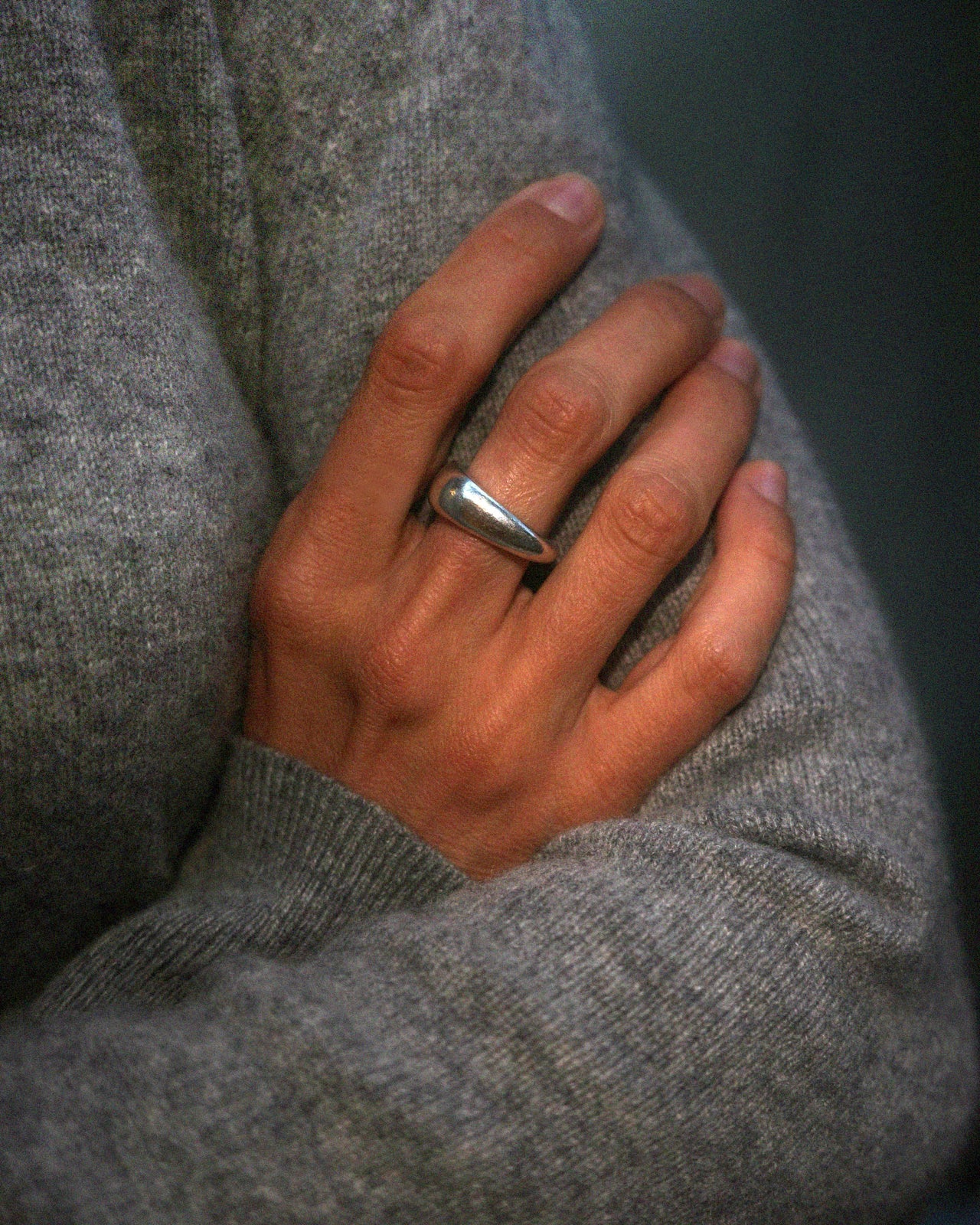 Silver Ring