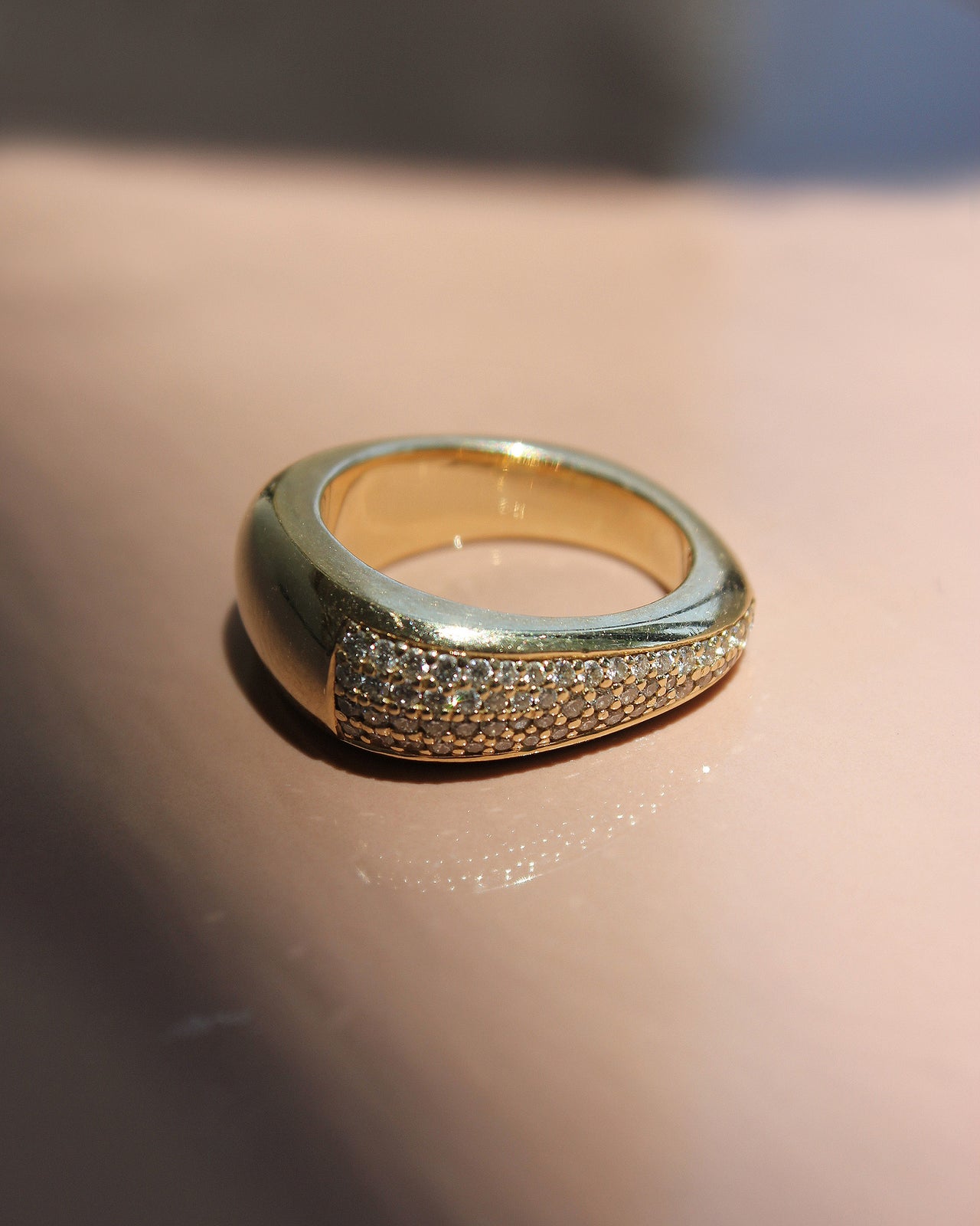Pavé Diamond